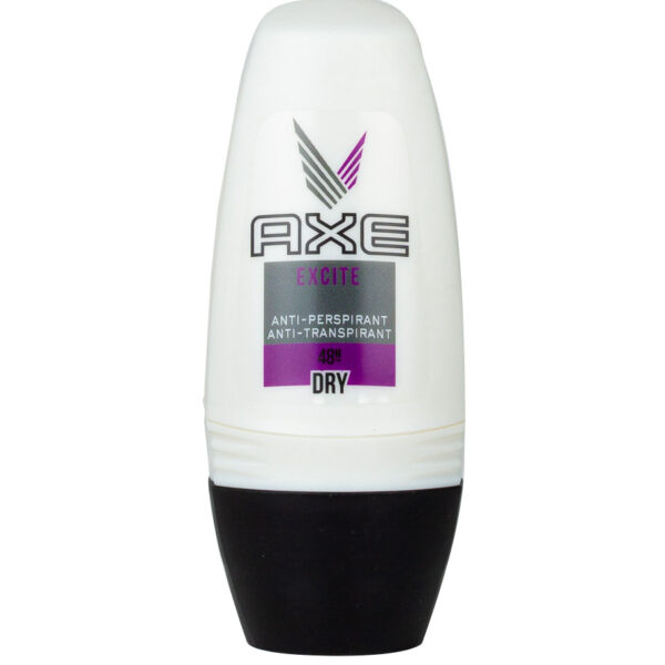 AXE ROLL ON EXCITE ΑΠΟΣΜΗΤΙΚΟ 50ML