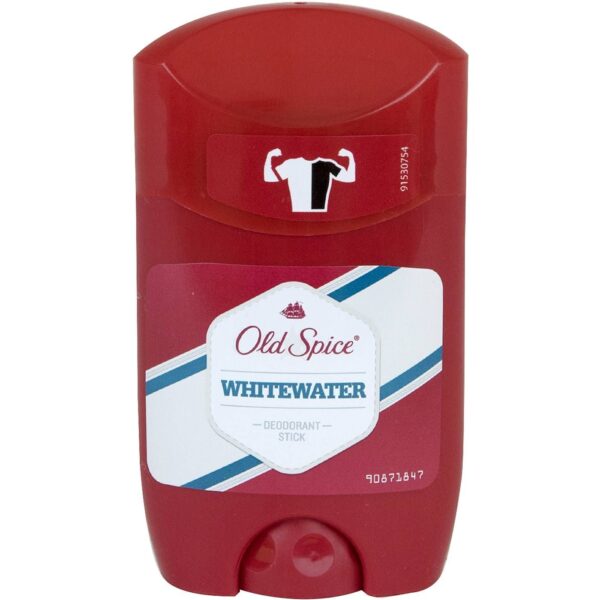 OLD SPICE DEO STICK WHITEWATER 50ML