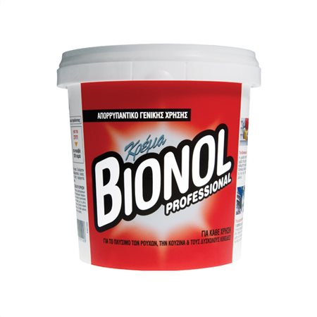 Bionol Κρέμα Γενικού Καθαρισμού 1Kg