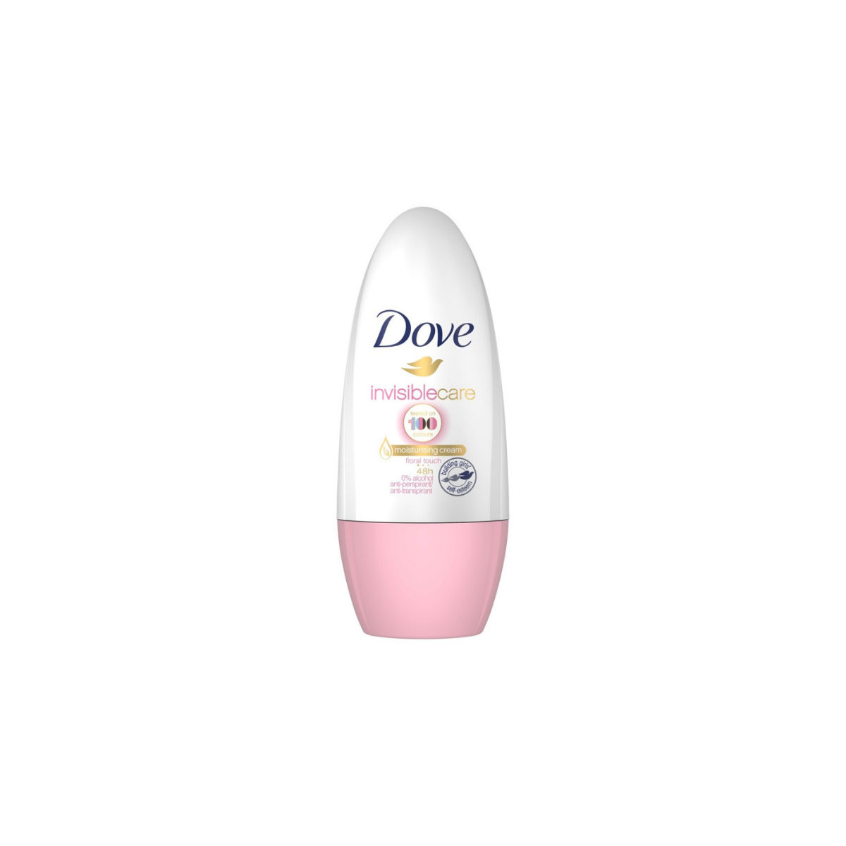 Dove Roll On Invisible Care 48h Floral Touch 50ml