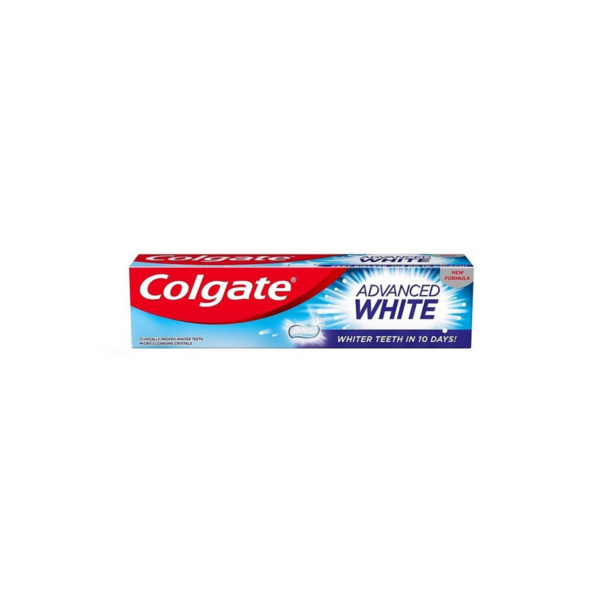 Colgate Advanced White Οδοντόκρεμα 75ml