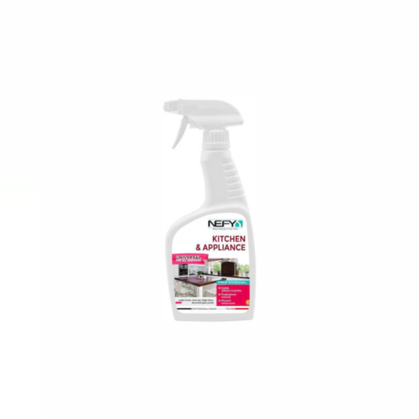 Nefy Καθαριστικό Spray κουζίνας & συσκευών 500ml