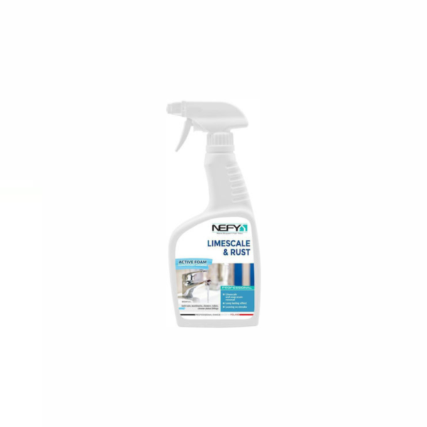 Nefy Καθαριστικό Spray Αλάτων & Σκουριάς 500ml