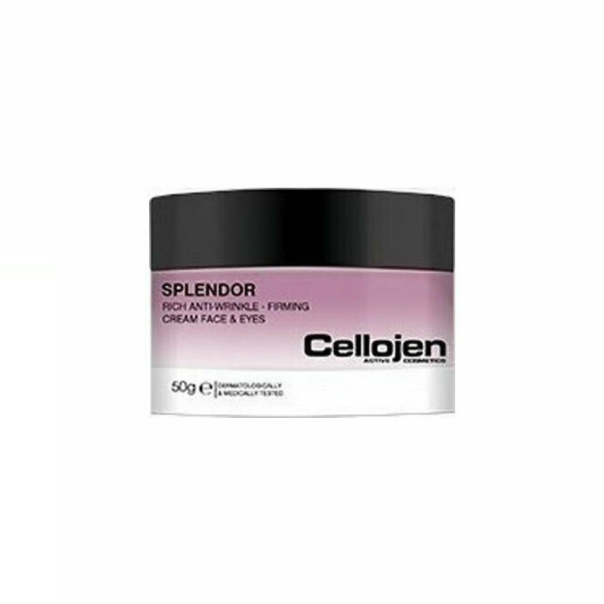 Cellojen Splendor Rich Anti-Wrinkle-Firming Face and Eyes Cream Αντιγηραντική Κρέμα Προσώπου και Ματιών 50g