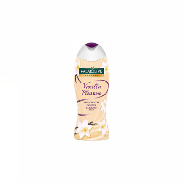 Palmolive Σαμπουάν Vanilla Pleasure Body Butter Wash 250ml